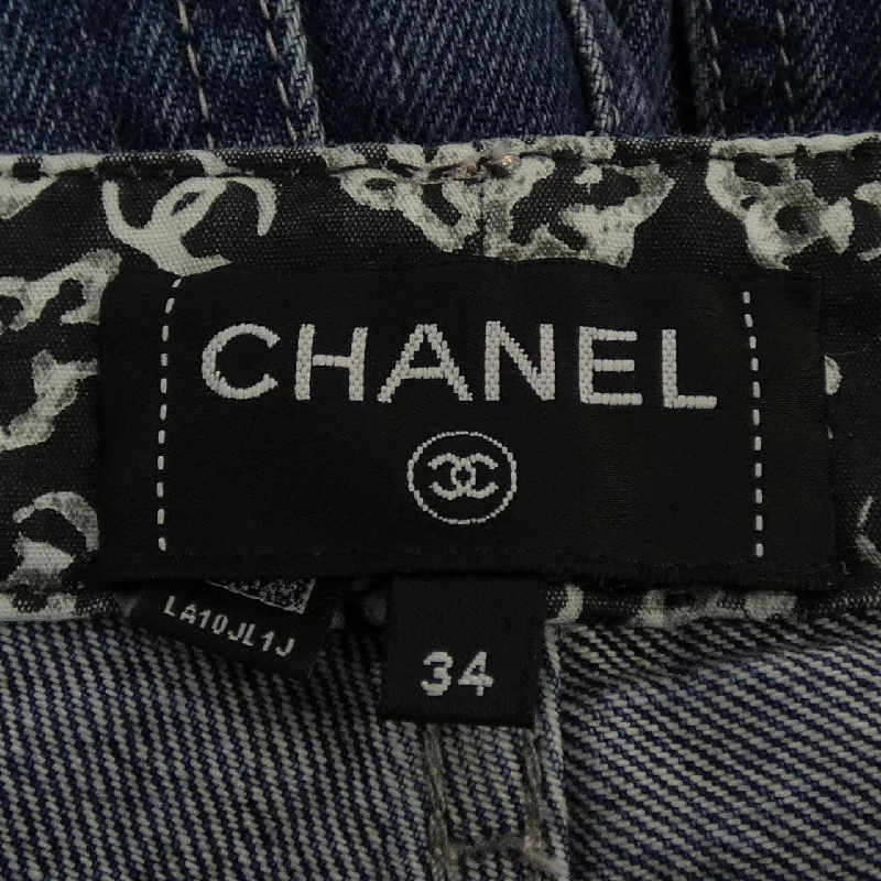 Jeans CHANEL LOOK40 P80316V72765 25B 648642