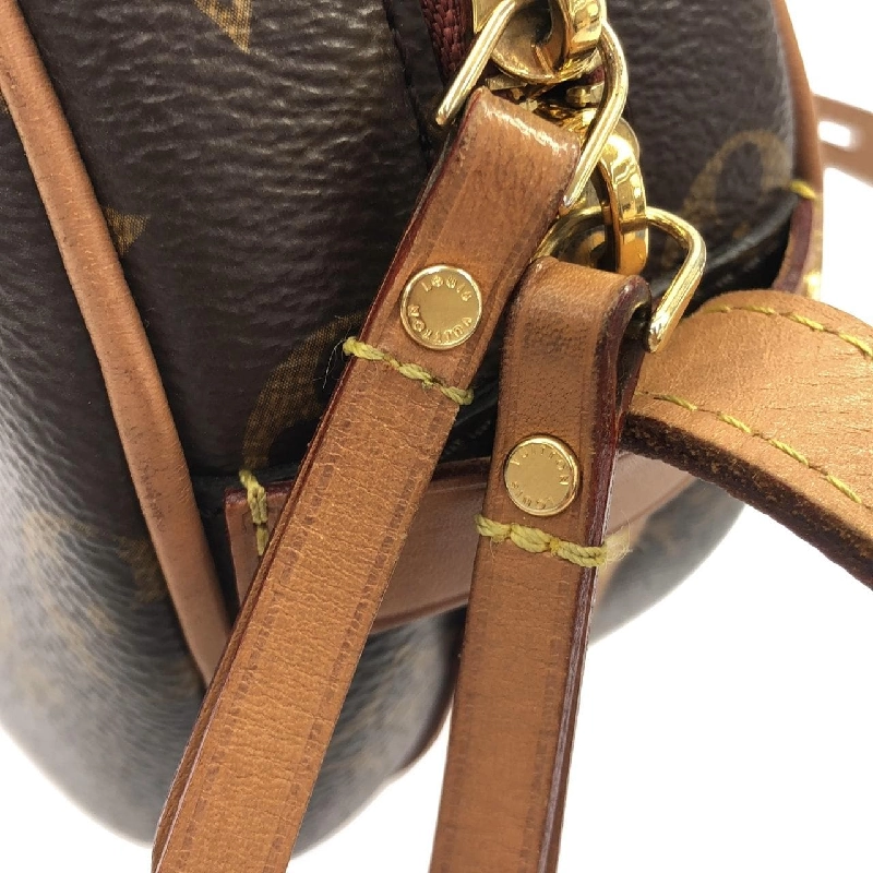 Túi xách vai Louis Vuitton Monogram Boîte Chapeau Souple PM M45149 - Hàng hiệu Chính hãng 802853