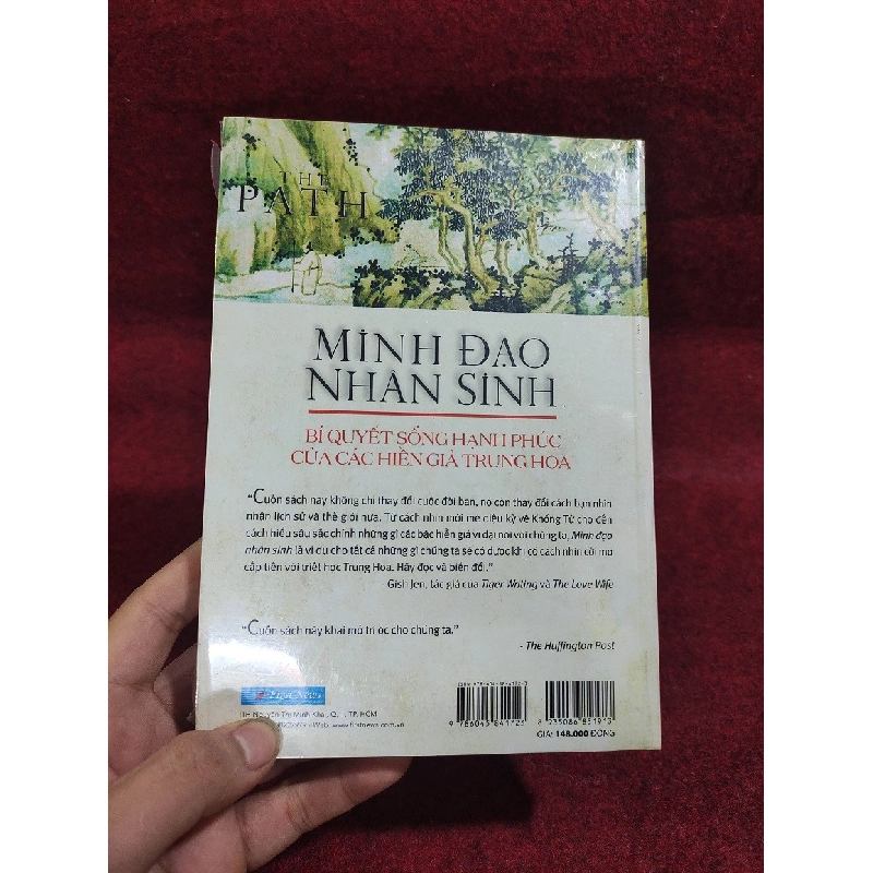 [Phiên Chợ Sách Cũ] Minh đạo nhân sinh 2303 413446