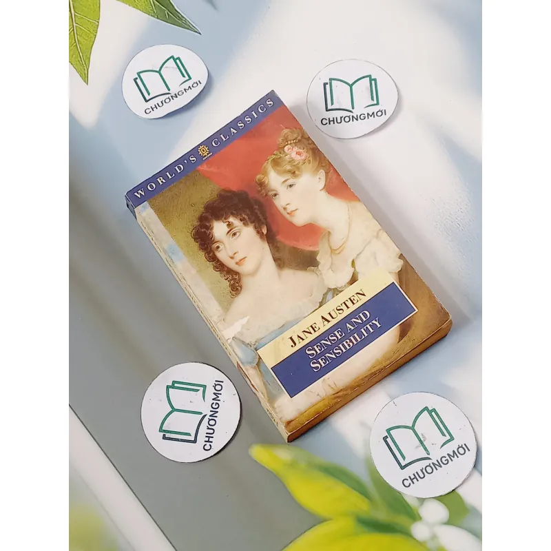 Sense and Sensibility - Jane Austen 703084