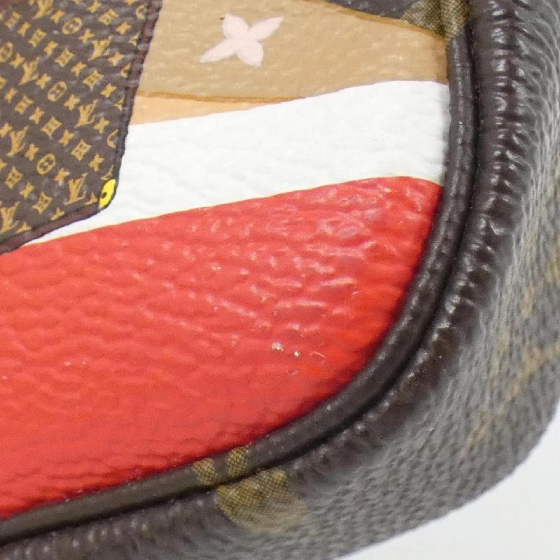 Túi đeo chéo mini Louis Vuitton Monogram (Holiday) M63830 - Hàng hiệu Authentic 769351