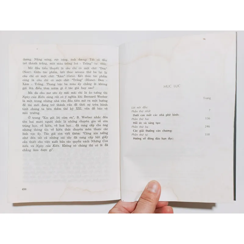 Tiểu Thuyết Pháp Bên Thềm Thế Kỷ XXI - Phùng Văn Tửu 786729