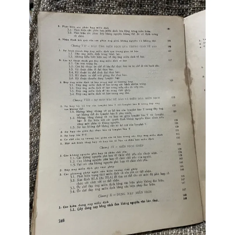 Miễn dịch học , 250 trang khổ lớn; 1987- G.S, T.S. PONDMAN K. W, T.S. WRIGHT P.E 1009208