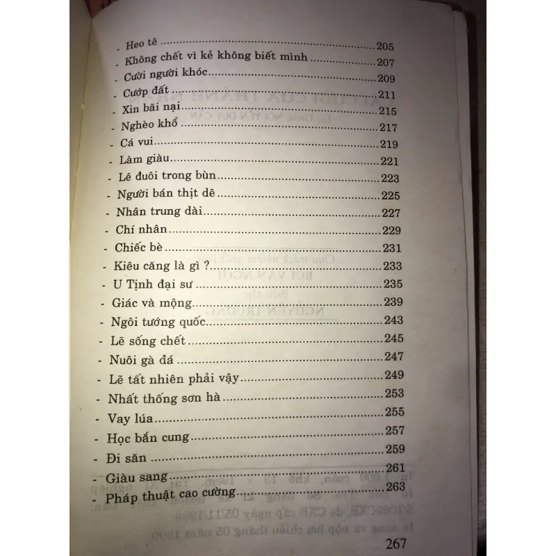 Cái Cười Của Thánh Nhân- Nguyễn Duy Cần  934687