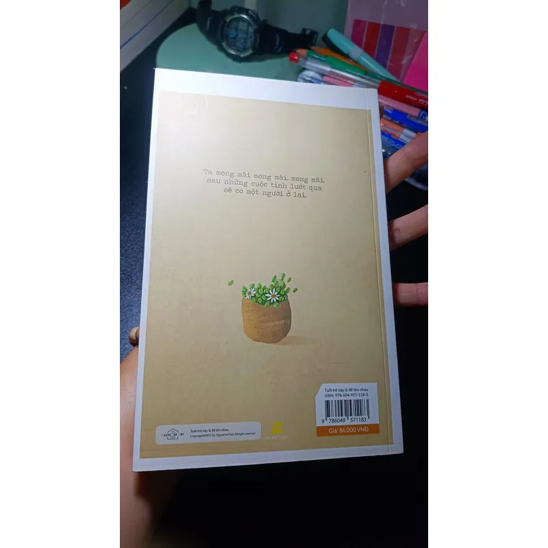 Tuổi Trẻ Này Là Để Tìm Nhau 673735