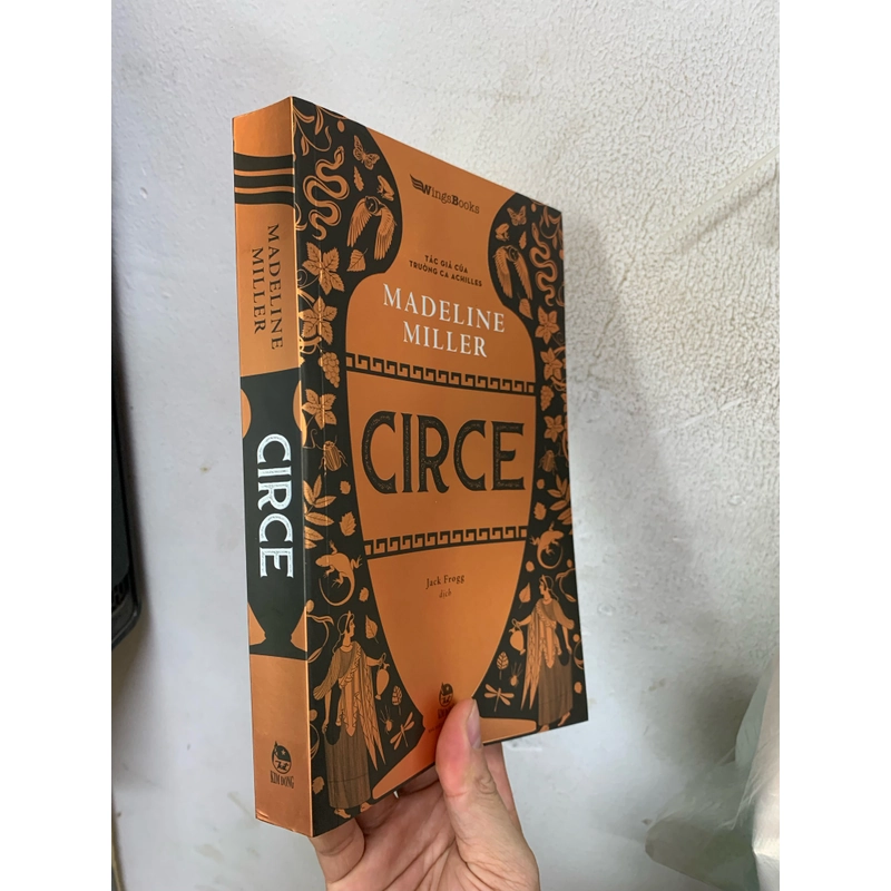 CIRCE - Madeline Miller. 999 463447