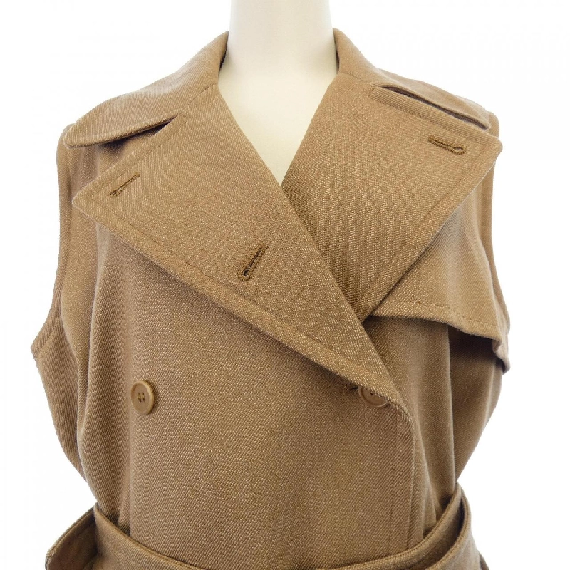 Max Mara 115601 Áo vest dài - Hàng hiệu Chính hãng 819863