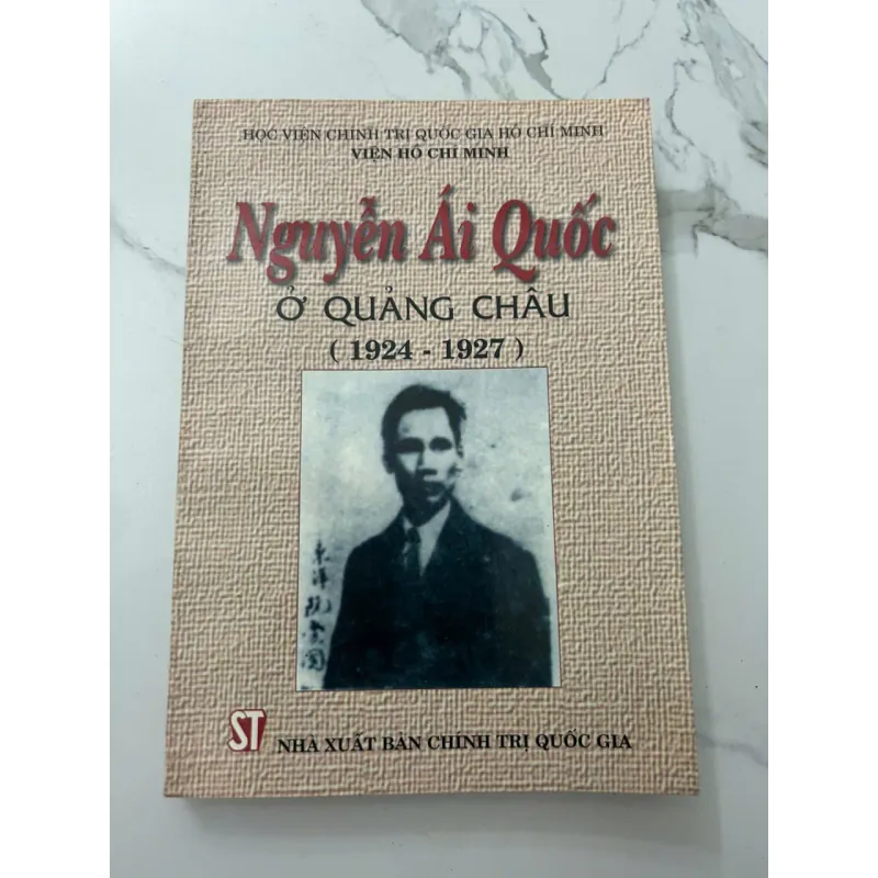 NGUYỄN ÁI QUỐC Ở QUẢNG CHÂU (1924 - 1927) 699474