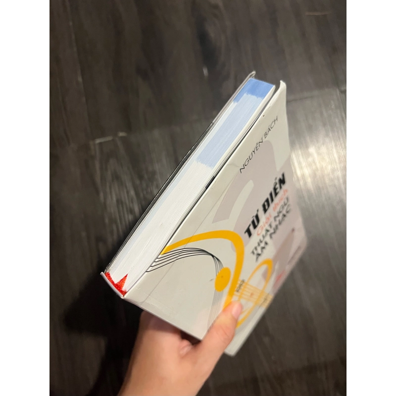 Từ điển giải thích thuật ngữ Âm Nhạc 300786