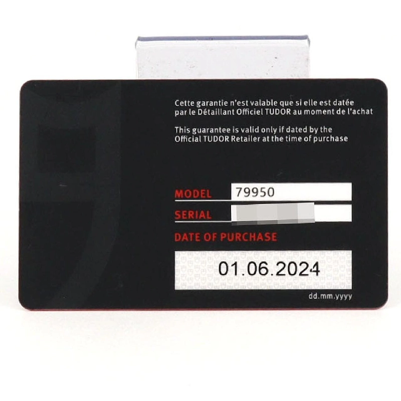 Tudor Ranger M79950-0001 SS tự động - Hàng hiệu Chính hãng 881724