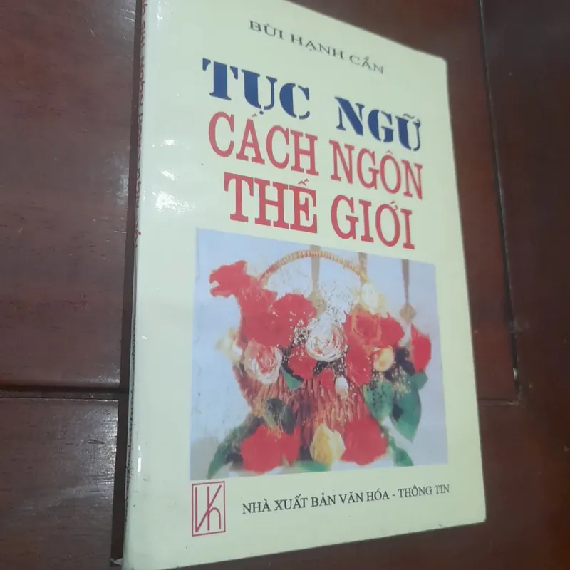 Bùi Hạnh Cẩn - TỤC NGỮ CÁCH NGÔN THẾ GIỚI 713531