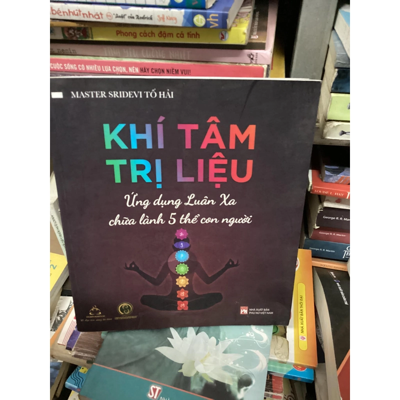 Sách Khí tâm trị liệu 311477