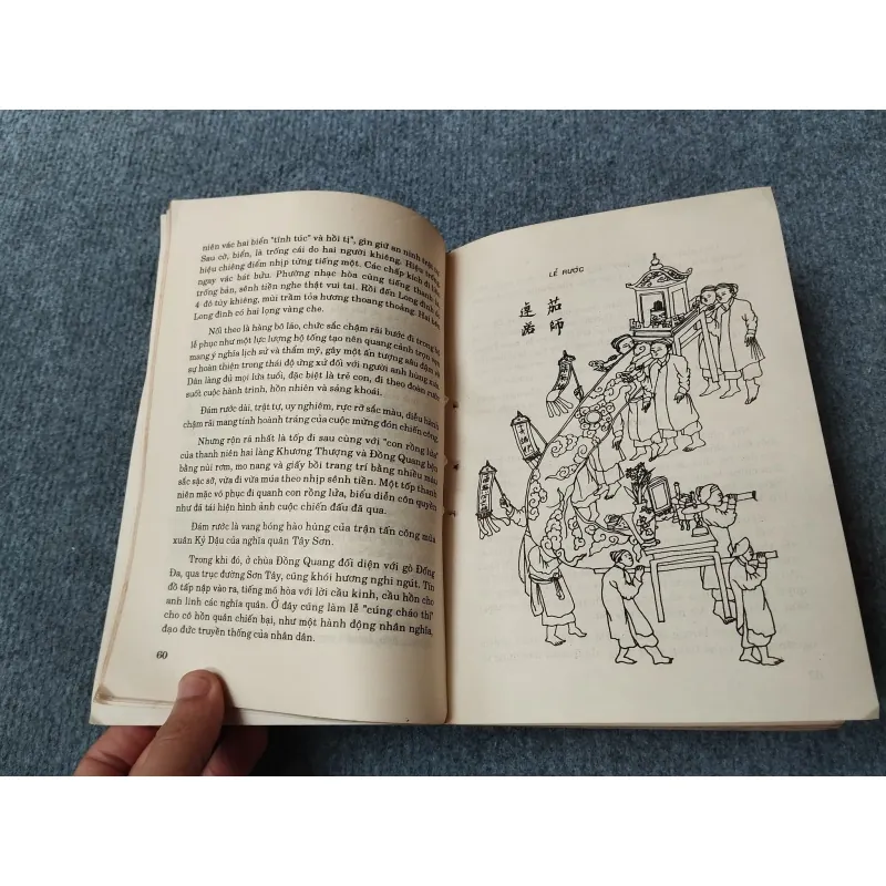 60 LỄ HỘI TRUYỀN THỐNG VIỆT NAM 701897