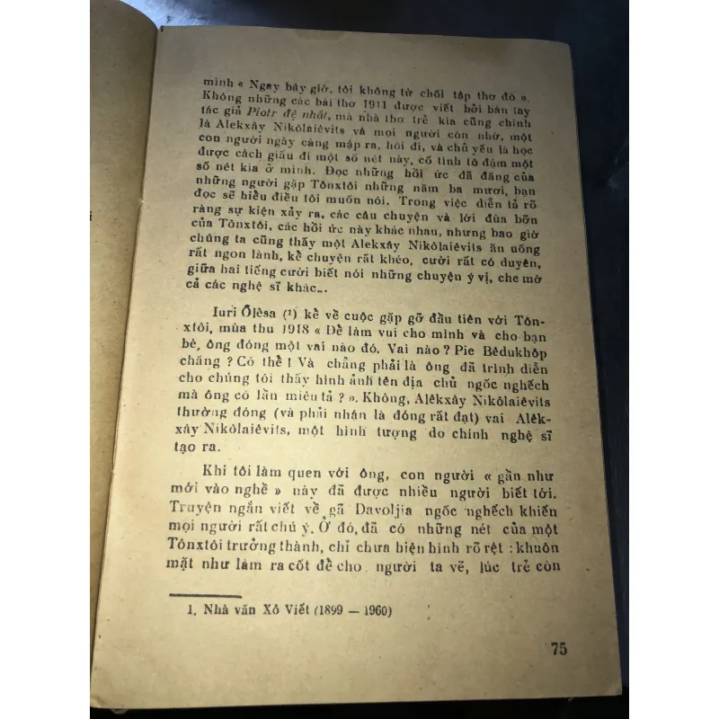 Những người cùng thời - I.Erenbua 797872