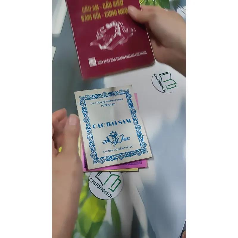 Combo: Cầu An-Cầu Siêu-Sám Hối-Cúng Thọ, Các Bài Sám,Thiền Môn Khẩu Quyết, Kinh Cứu Khổ 776171