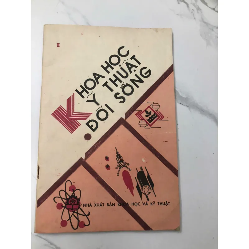 Khoa học – Kỹ thuật – Đời sống 689913