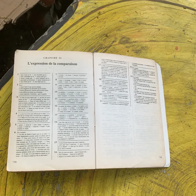 COMBO VĂN PHẠM TIẾNG PHÁP THỰC HÀNH TRÌNH ĐỘ CAO CẤP 1 & NGỮ PHÁP TIẾNG PHÁP  779701