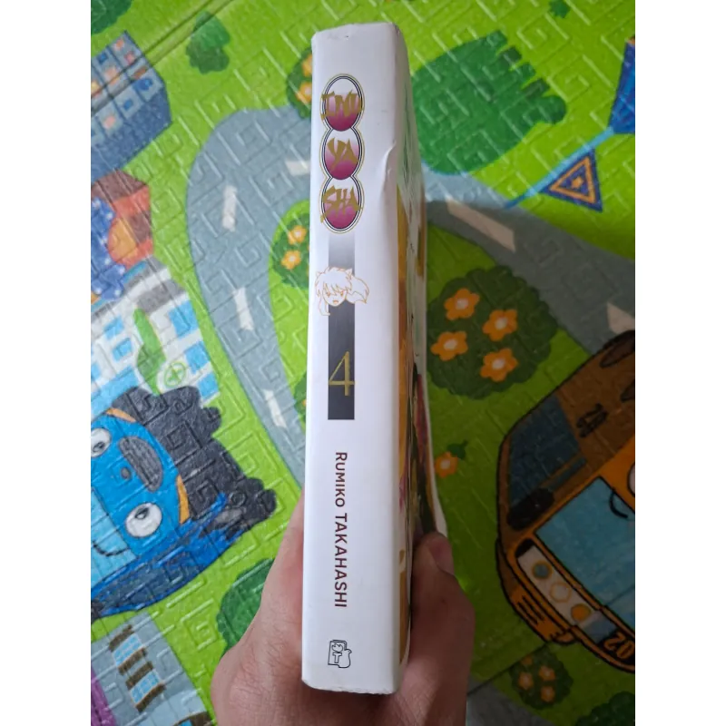 Inu Yasha - Tập 4 1013367