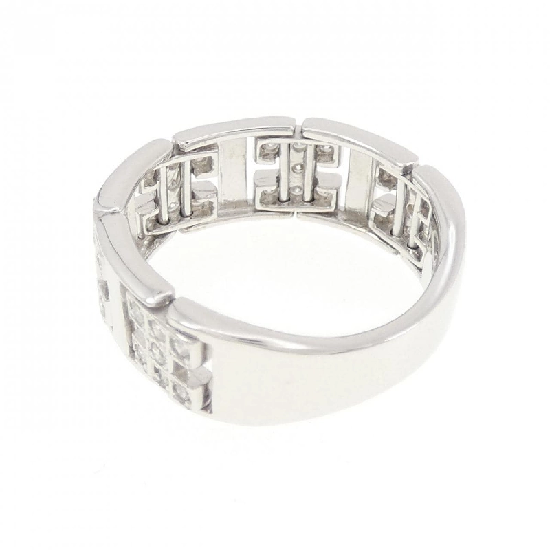 Nhẫn kim cương K18WG 0.35CT 669842