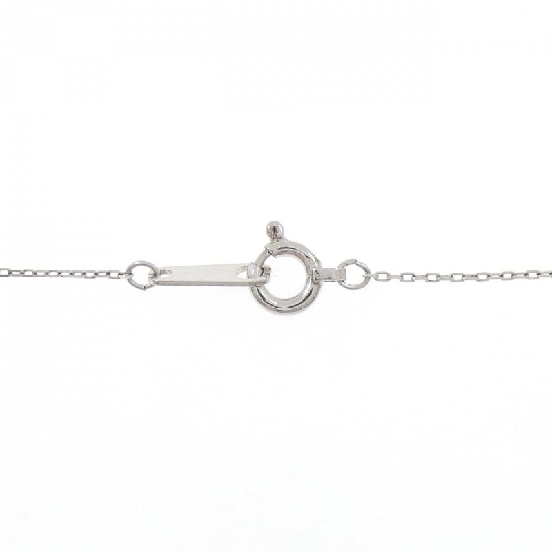 K10WG Garnet Necklace - Hàng hiệu Authentic 860068