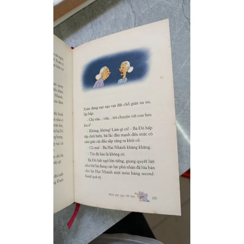 CHÚC MỘT NGÀY TỐT LÀNH - NGUYỄN NHẬT ÁNH 788074