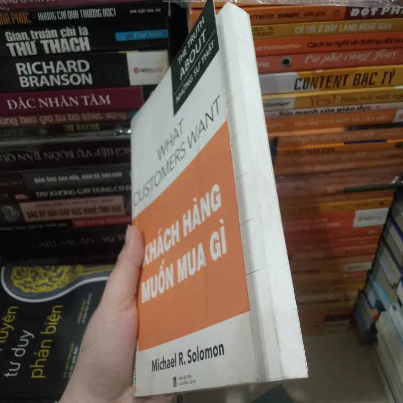 Khách hàng muốn mua gì 📚 747180