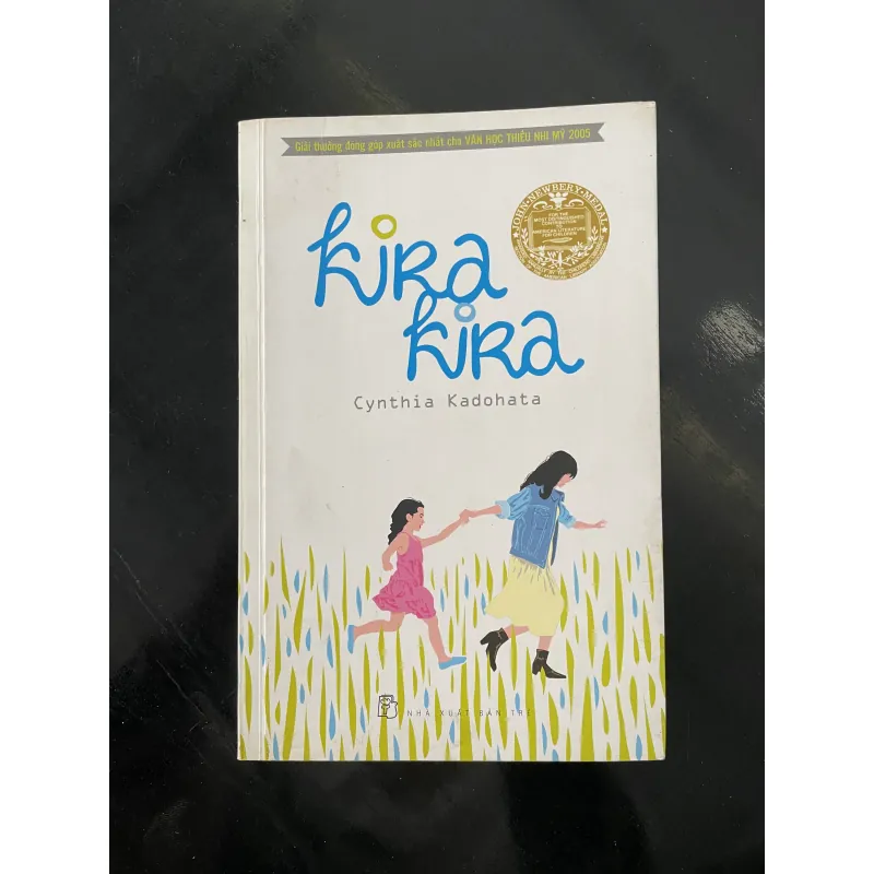 Sách kira kira 1023734