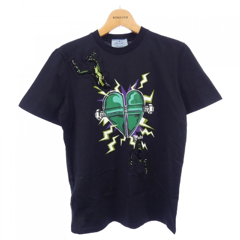 Áo thun PRADA 35338R S162 627722