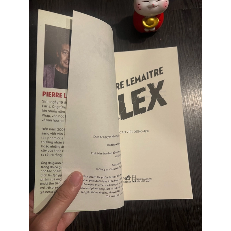 Alex - Pierre Lemaitre 290371