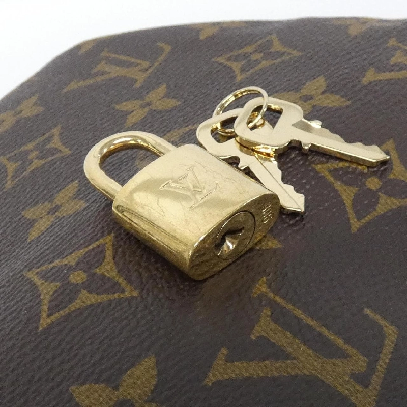 Túi xách Boston Louis Vuitton Monogram Speedy Bandoulière 30cm M46980 - Hàng hiệu Chính hãng 769967