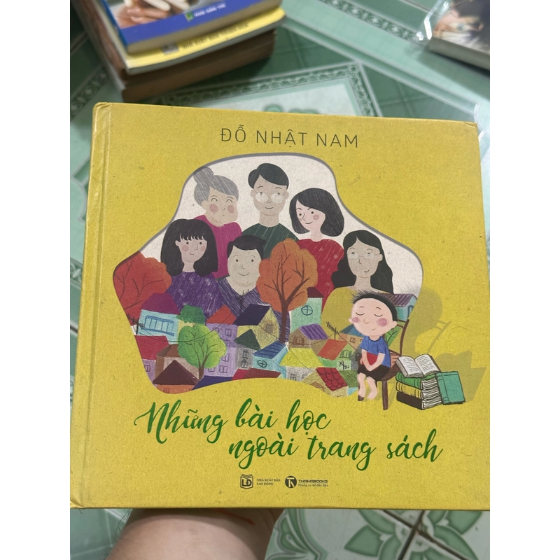 Những Bài học ngoài trang sách - Đỗ Nhật Nam 443363