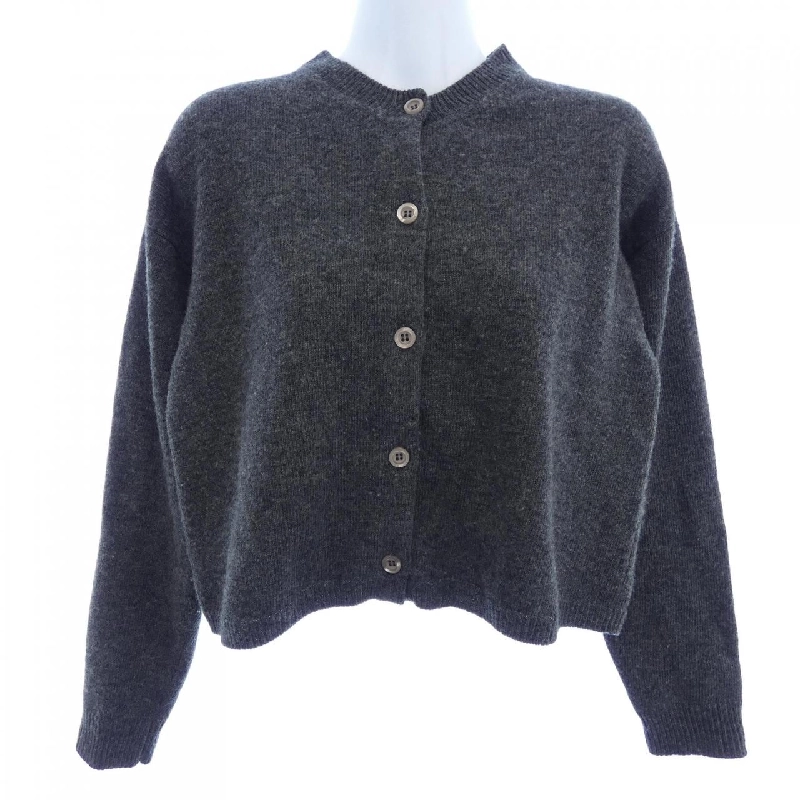 MIU MIU MIU MIU Logo DNA02T SOOO 13WS Áo khoác cardigan - Hàng hiệu Chính hãng 822862