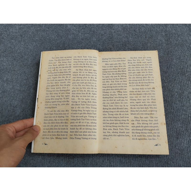 TRUYỀN THUYẾT VỀ QUAN THẾ ÂM 504771