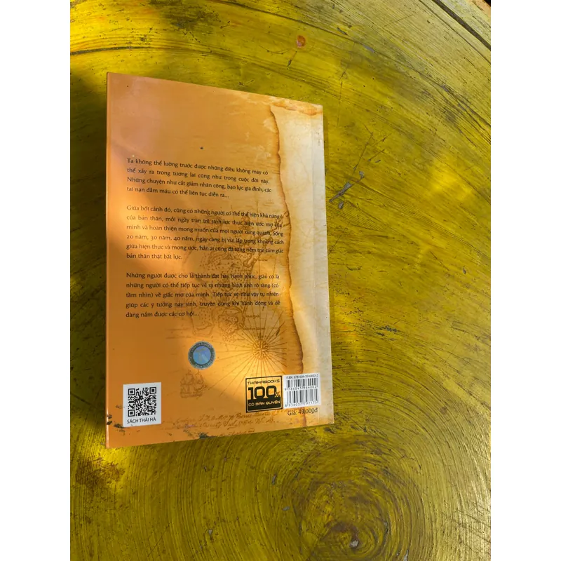 BẢN ĐỒ KHO BÁU HẠNH PHÚC- TOSHITAKA AMOCHIZUKI 558507
