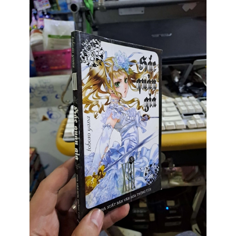 (TẶNG BOOKMARK) Truyện tranh RBK1410-151 955072