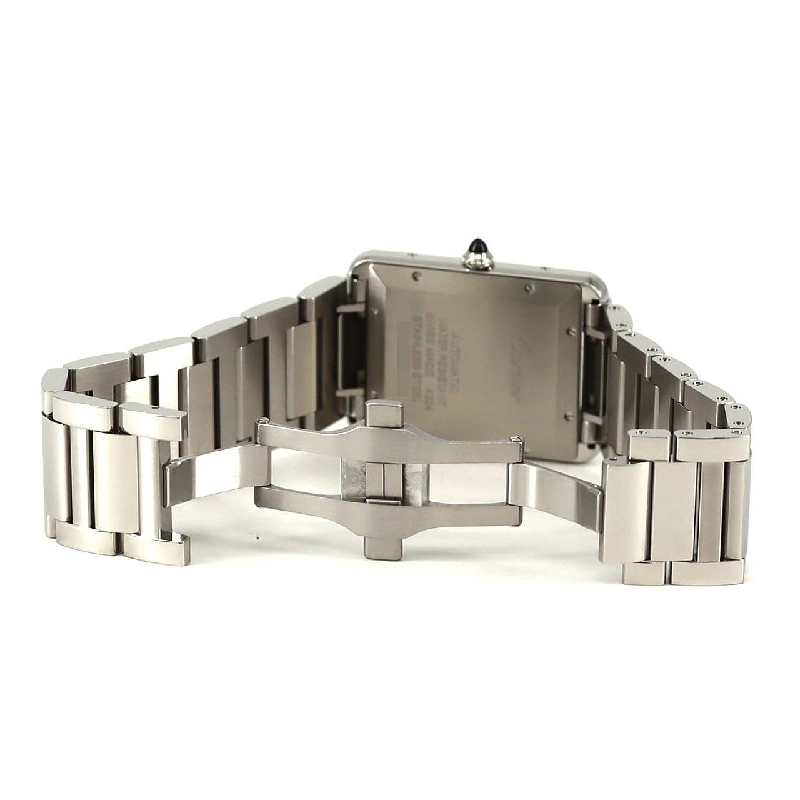 Cartier Tank Must XL WSTA0053 SS tự động - Hàng hiệu Authentic 881668