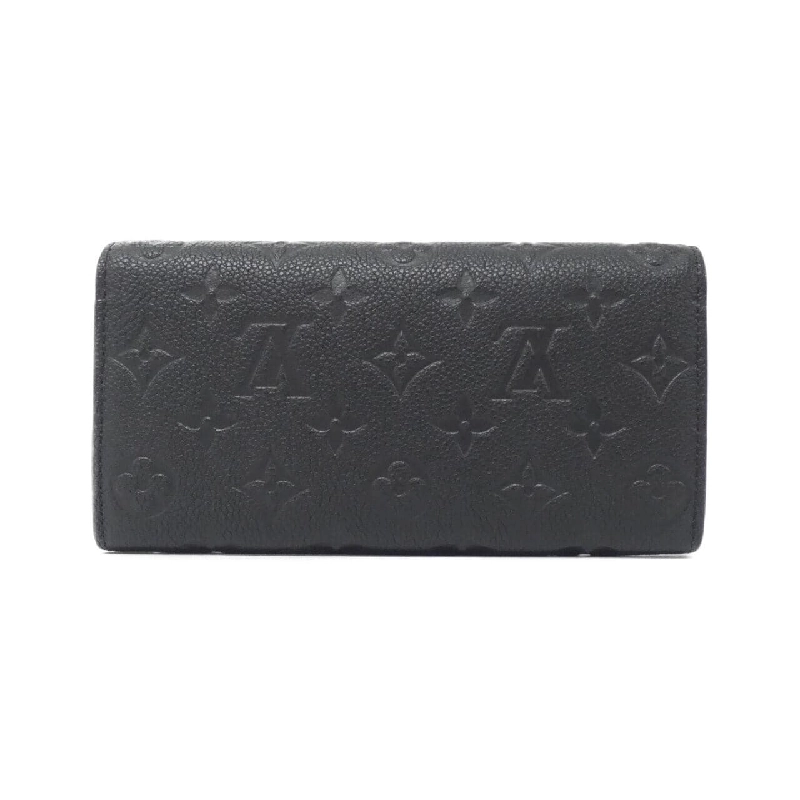 Ví Louis Vuitton Monogram Empreinte Portefeuille Sarah M82257 623352