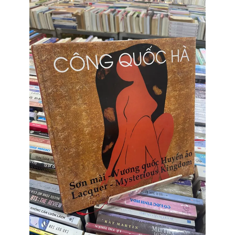 SƠN MÀI - VƯƠNG QUỐC HUYỀN ẢO (BÌA CỨNG) - CÔNG QUỐC HÀ 993029