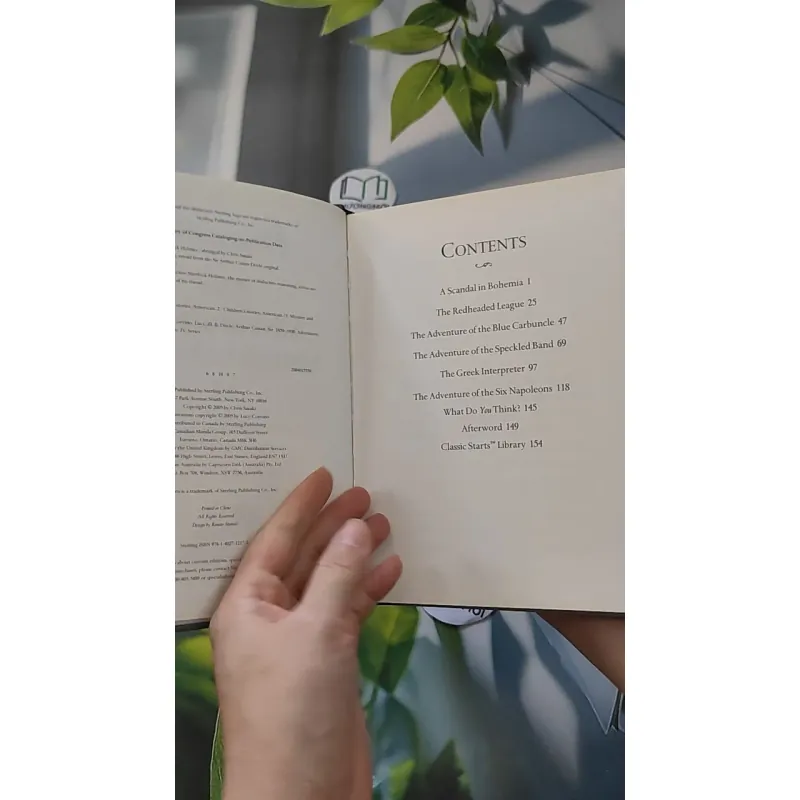 The Adventures of Sherlock Holmes - Arthur Conan Doyle 990071