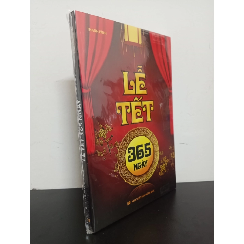 Lễ Tết 365 Ngày - Thanh Bình Mới 100% HCM.ASB0403 356250
