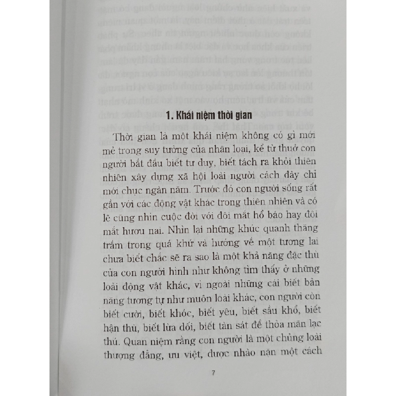 Nỗi Đau Thời Gian - Krishnamurti 126303
