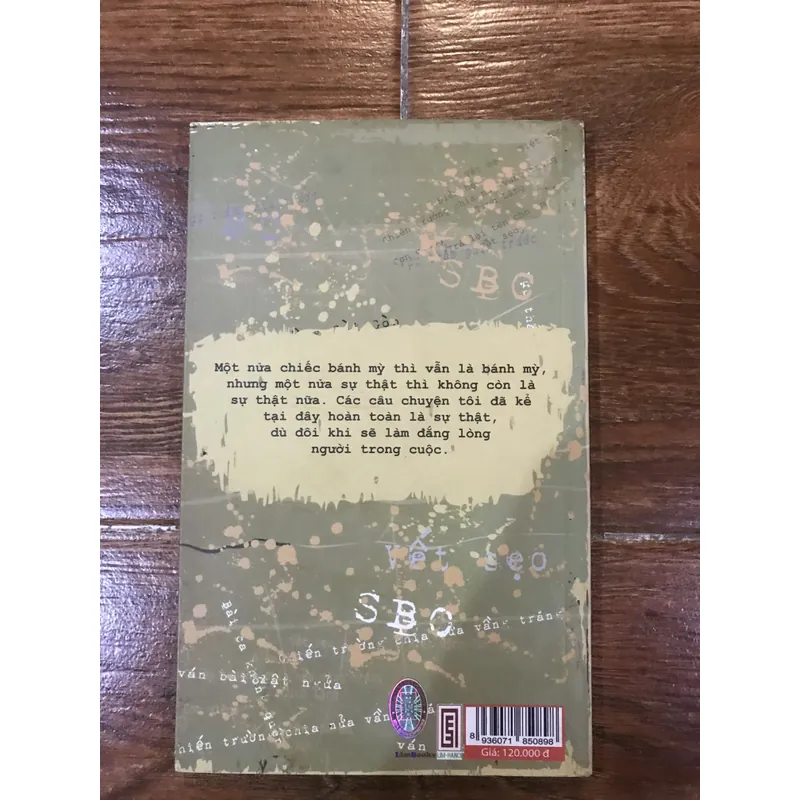 Hồi ký Thương Tín một đời giông bão 728558