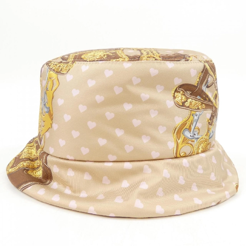 HERMES HERMES Jane Love H242007N Mũ - Hàng hiệu Chính hãng 832841