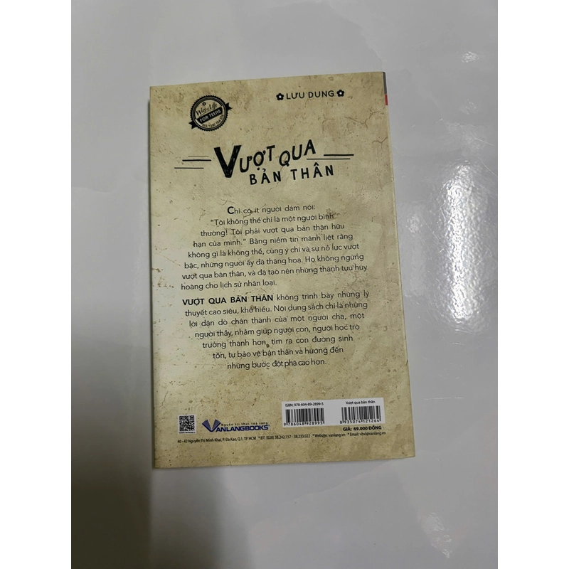 Vượt qua bản thân 446921