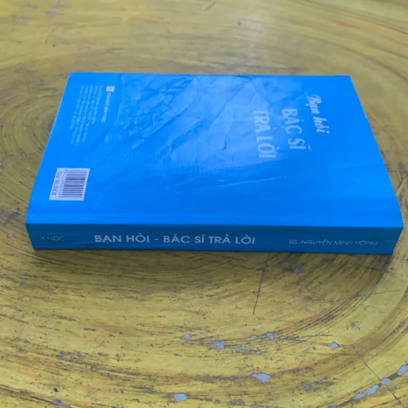  BẠN HỎI BÁC SĨ TRẢ LỜI - TS.BS.NV. NGUYỄN MINH HỒNG 788450