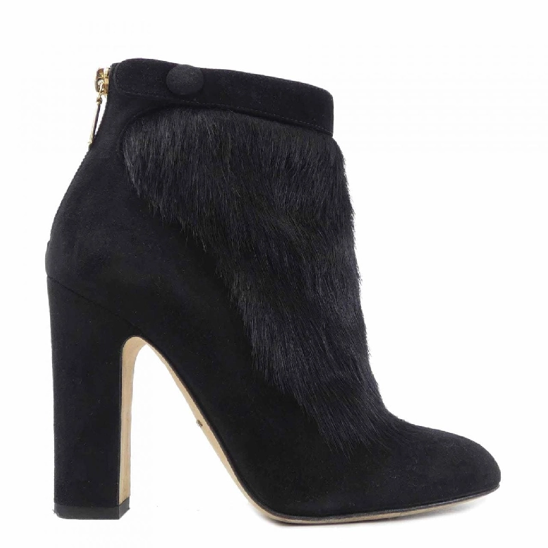 【Mã giảm giá】Dolce & Gabbana DOLCE&GABBANA Boots 663891