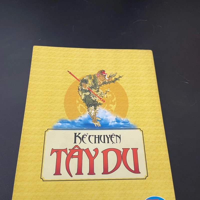 II Tựa sách: Kể Chuyện Tây Du Ký - Ngô Thừa Ân - 2007 444566