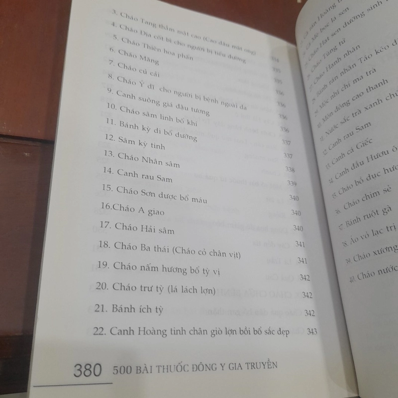 Lương y Quốc Đương - 500 BÀI THUỐC ĐÔNG Y GIA TRUYỀN TRỊ BÁCH BỆNH 532055