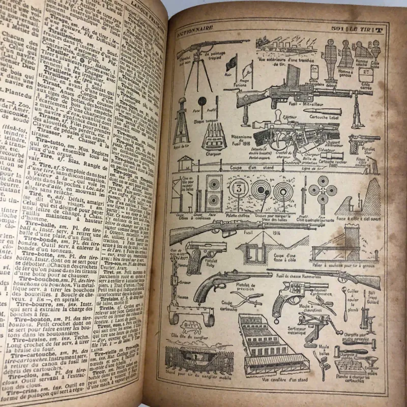 Tout en Un - Librairie Hachette - Bách khoa toàn thư 796937