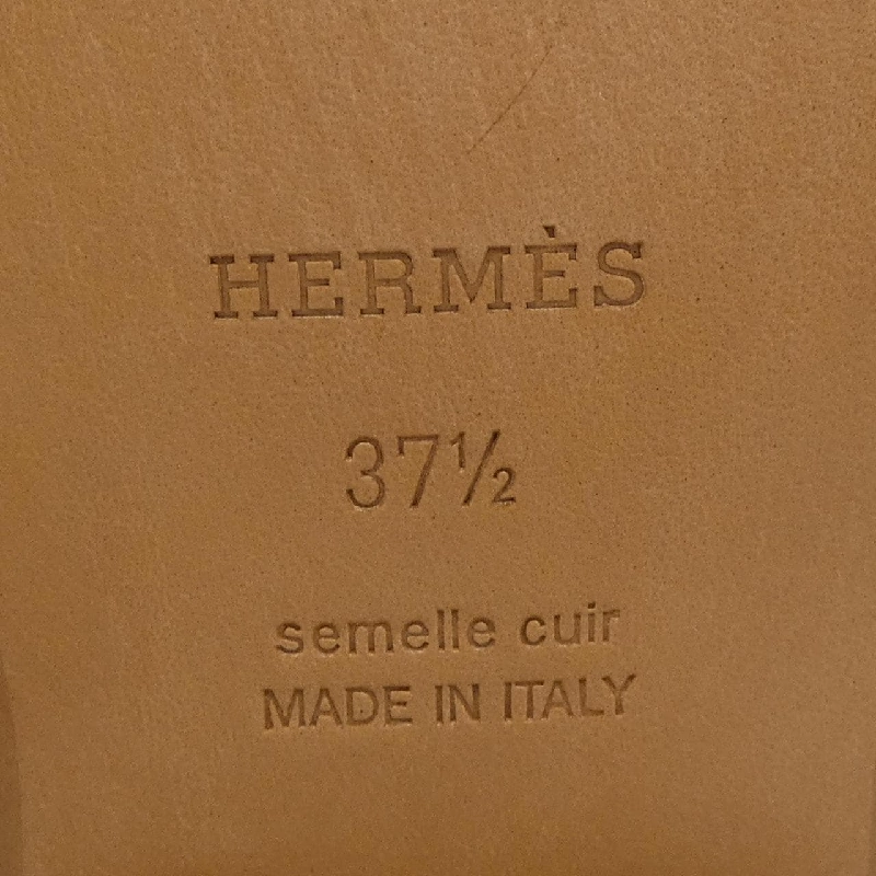 Giày bốt dài HERMESジャンピング JUMPING ケリーバックル 252191Z - Hàng hiệu Authentic 828371